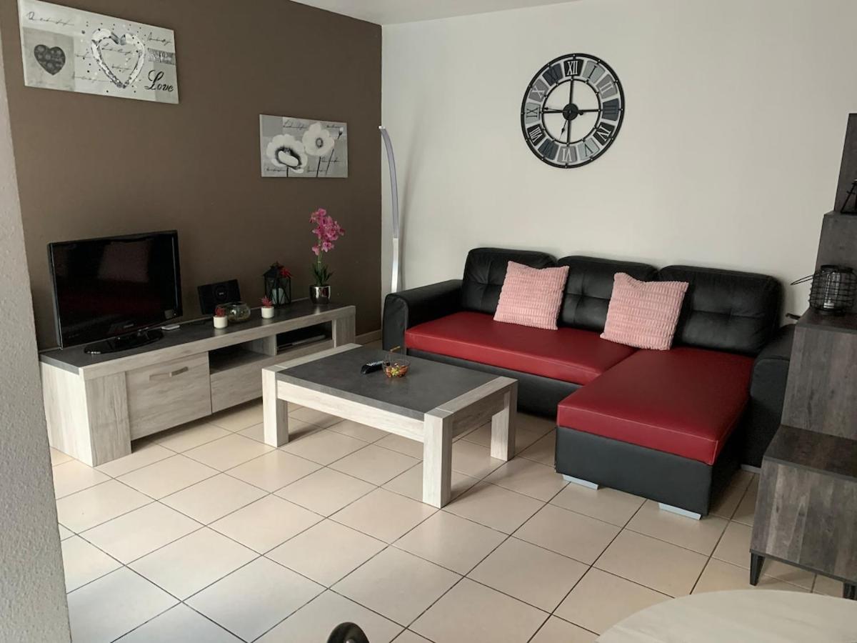 Apartmán L Edelweiss Et Sa Piscine Albertville Exteriér fotografie