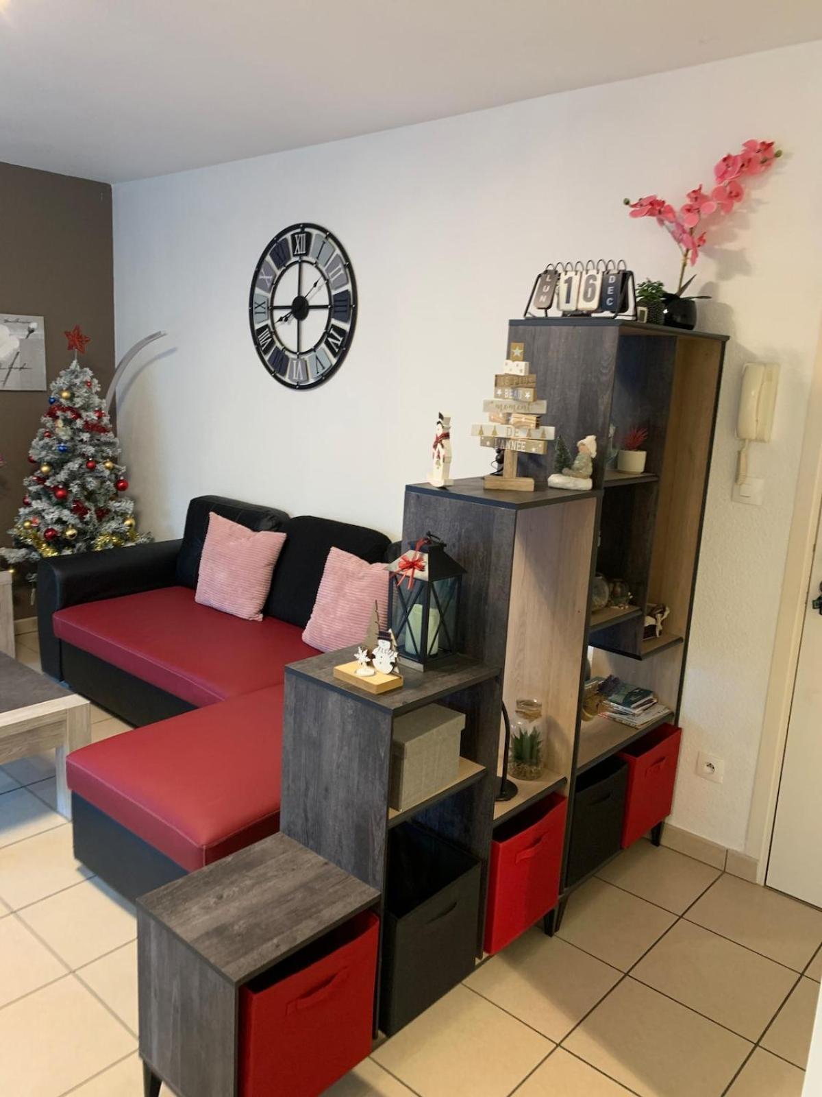 Apartmán L Edelweiss Et Sa Piscine Albertville Exteriér fotografie